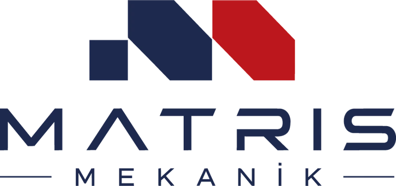 Matris Mekanik logosu